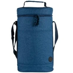 Sagaform City Kühltasche Hoch 9 L, Blau