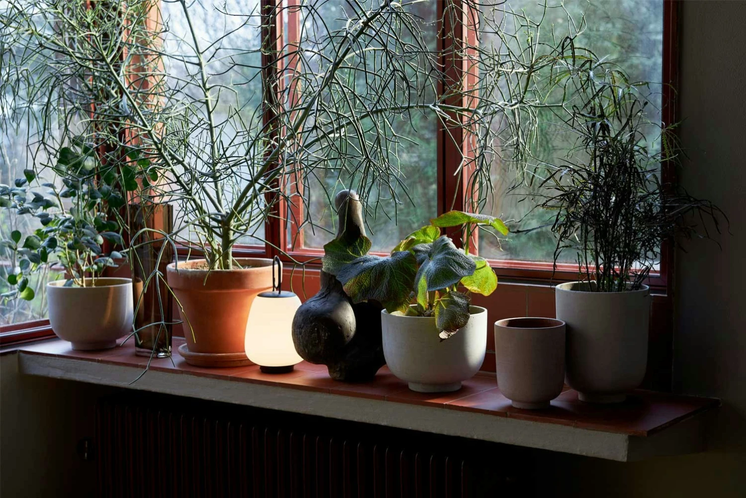 &Tradition Collec Übertopf Ø12x13 Cm, Silver 2 &Tradition Collec Übertopf Ø12x13 Cm, Silver – Bild 2