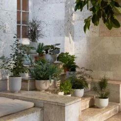 &Tradition Collec Übertopf Ø12x13 Cm, Silver 9 &Tradition Collec Übertopf Ø12x13 Cm, Silver -Gartenmöbel Geschäft tradition collect ubertopf sc69 dia12 x h13 cm 4 1