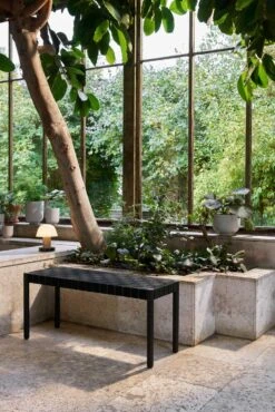 &Tradition Collect Übertopf Ø20x24 Cm, Silver -Gartenmöbel Geschäft tradition collect ubertopf sc72 dia20 x h24 cm 1