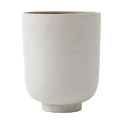 &Tradition Collect Übertopf Ø20x24 Cm, Silver